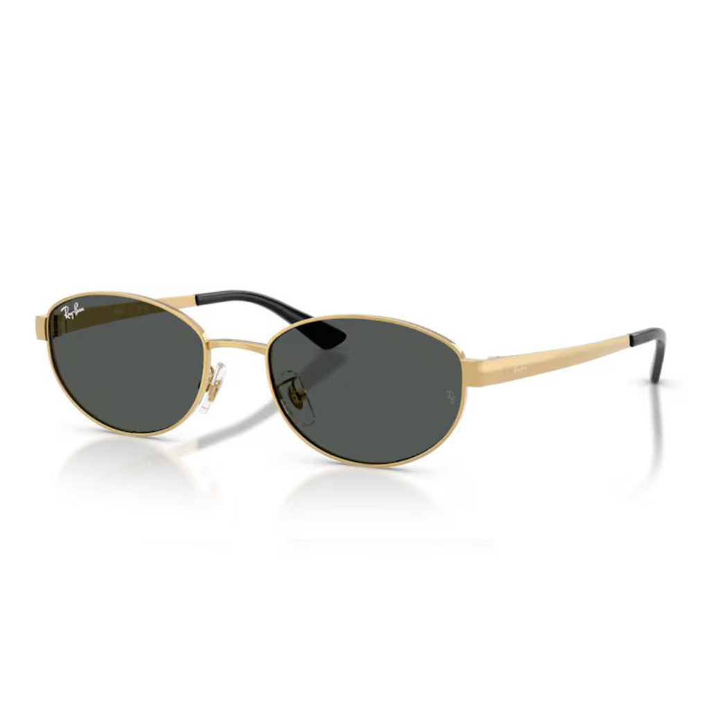 Ray-ban RB 3774D 001/87 55 Unisex Güneş Gözlüğü