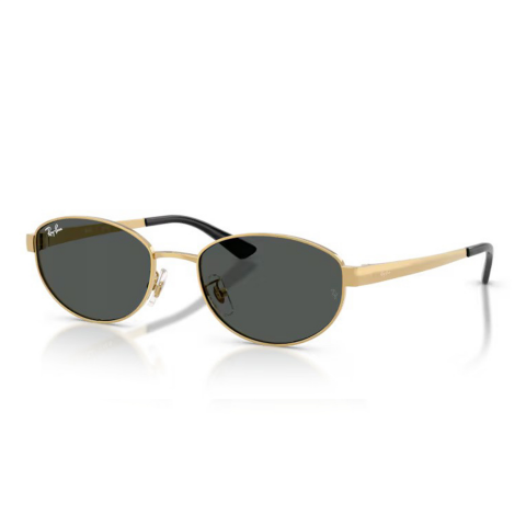 Ray-ban RB 3774D 001/87 55 Unisex Güneş Gözlüğü