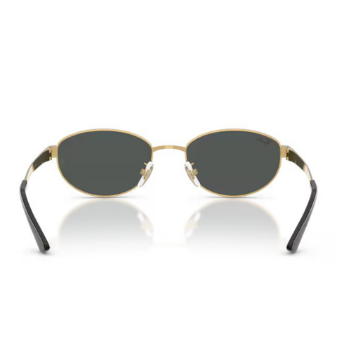 Ray-ban RB 3774D 001/87 55 Unisex Güneş Gözlüğü