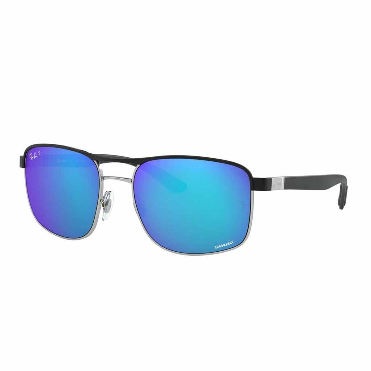 Ray-Ban RB 3660CH 9091A1 58 Erkek Güneş Gözlüğü