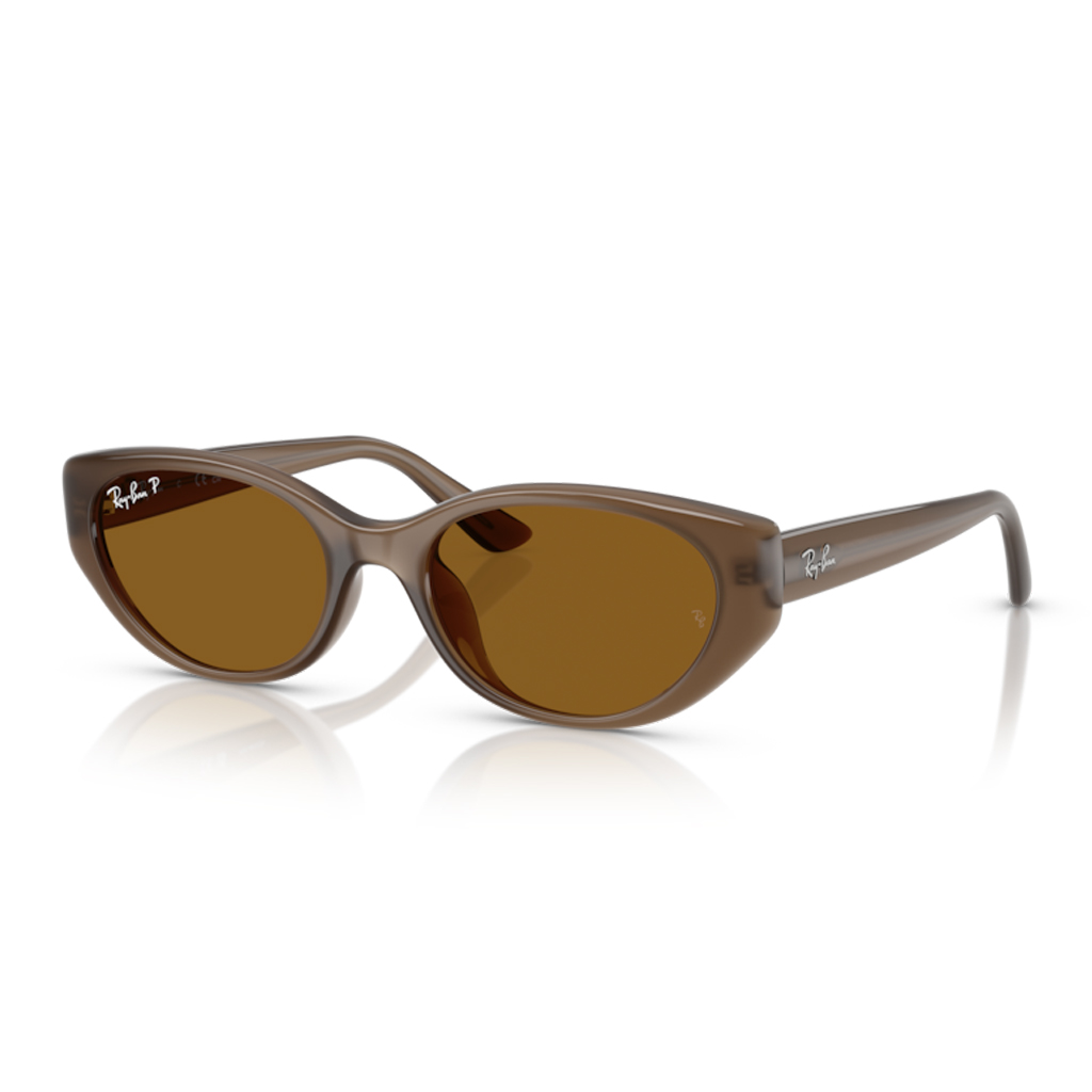 Ray-Ban RB 4457D 677983 55 Unisex Güneş Gözlüğü