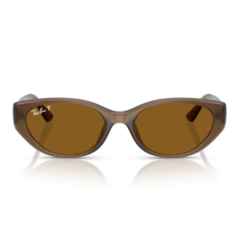 Ray-Ban RB 4457D 677983 55 Unisex Güneş Gözlüğü