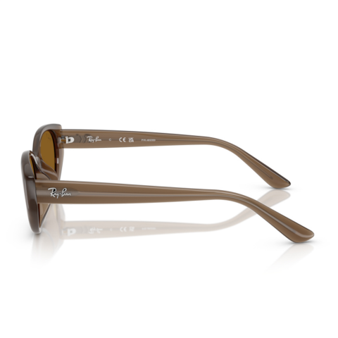 Ray-Ban RB 4457D 677983 55 Unisex Güneş Gözlüğü