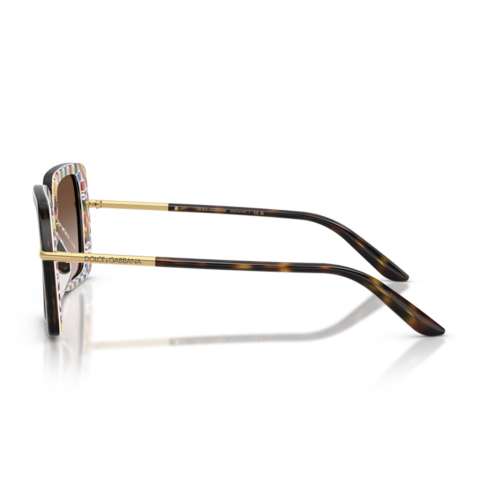Dolce & Gabbana DG 4491 321713 52 Kadın Güneş Gözlüğü