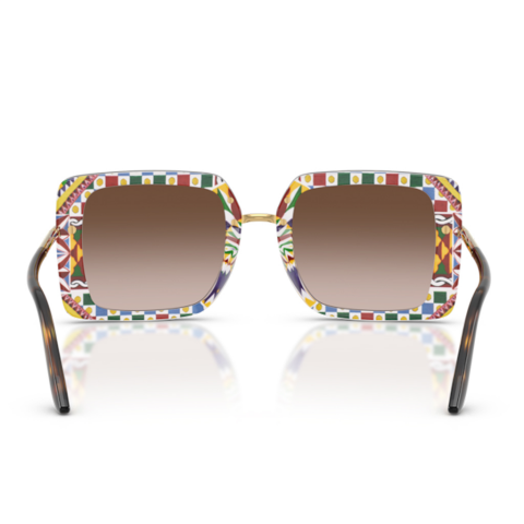 Dolce & Gabbana DG 4491 321713 52 Kadın Güneş Gözlüğü