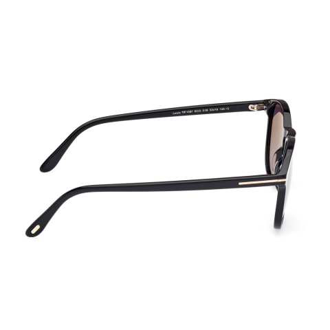 Tom Ford TF 1097 01B Unisex Güneş Gözlüğü