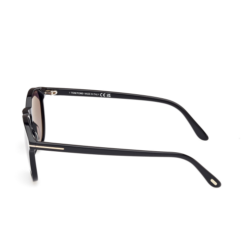 Tom Ford TF 1097 01B Unisex Güneş Gözlüğü