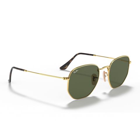 Ray-Ban RB 3548N 001 48 Unisex Güneş Gözlüğü