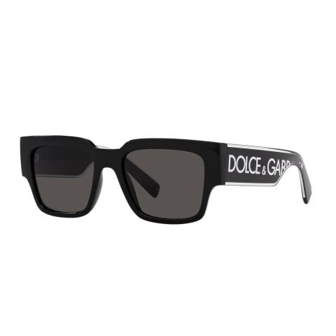 Dolce & Gabbana DG 6184 501/87 52 Unisex Güneş Gözlüğü