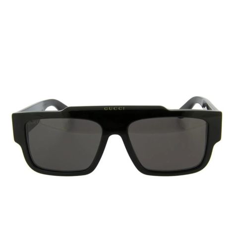 Gucci GG 1460S 001 56 Unisex Güneş Gözlüğü