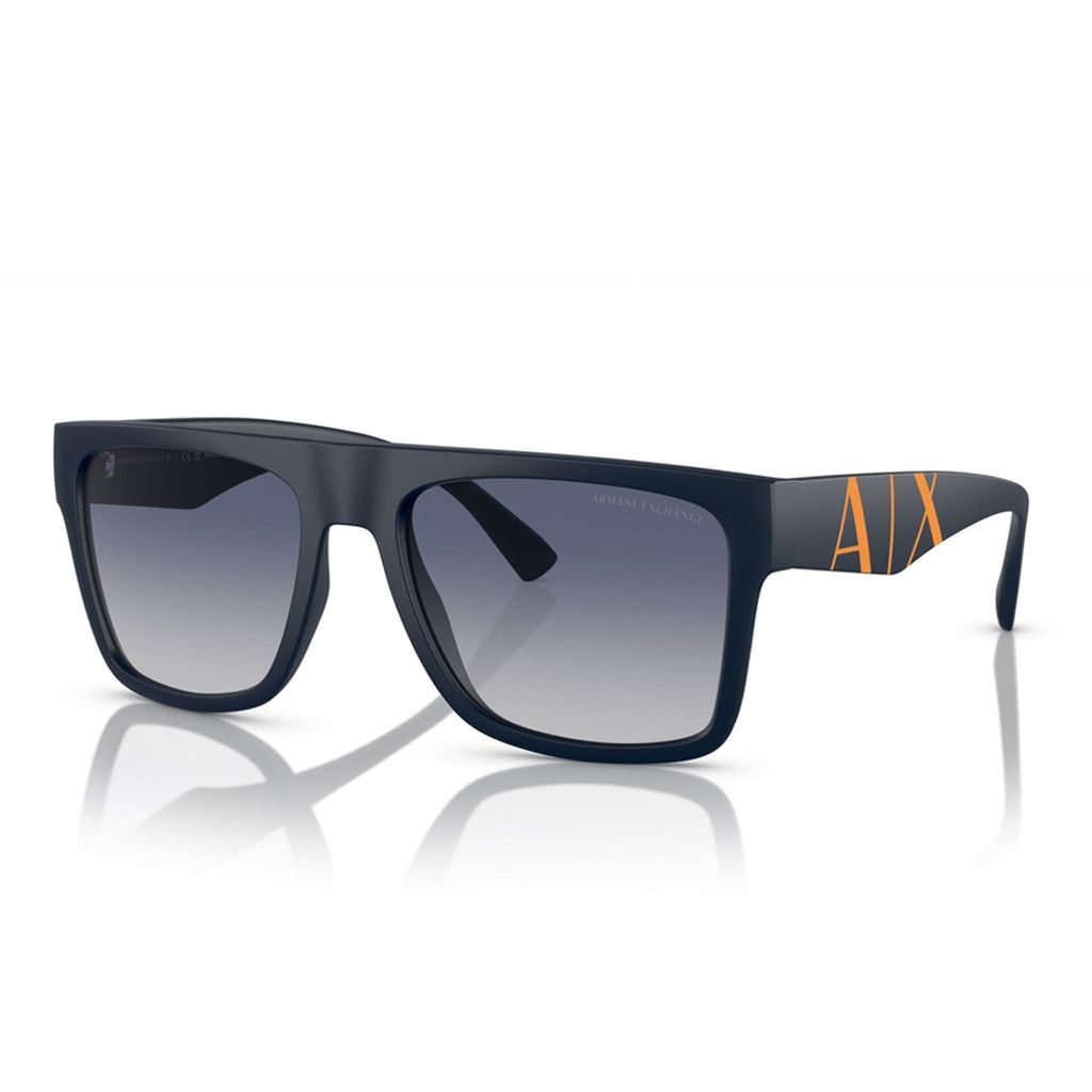 Exchange Armani AX 4113S 81814L 55 Erkek Güneş Gözlüğü - Yılmaz Optik