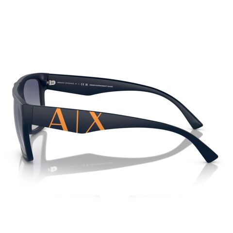 Exchange Armani AX 4113S 81814L 55 Erkek Güneş Gözlüğü - Yılmaz Optik