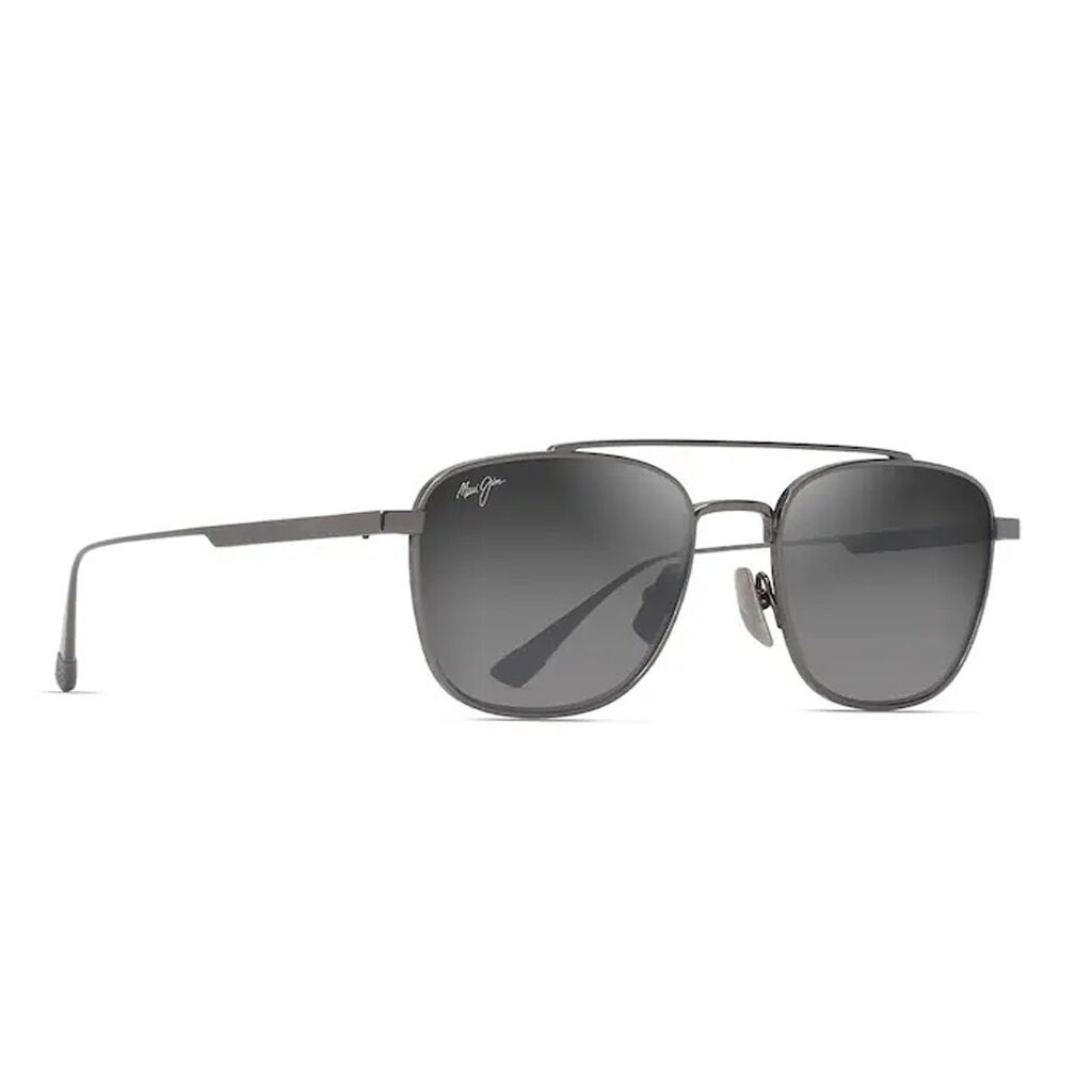 Maui Jim MJ0640S 001(17) 53 Unisex Güneş Gözlüğü