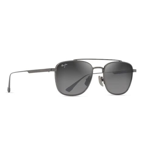 Maui Jim MJ0640S 001(17) 53 Unisex Güneş Gözlüğü - Yılmaz Optik