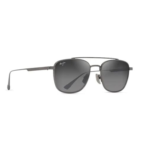 Maui Jim MJ0640S 001(17) 53 Unisex Güneş Gözlüğü