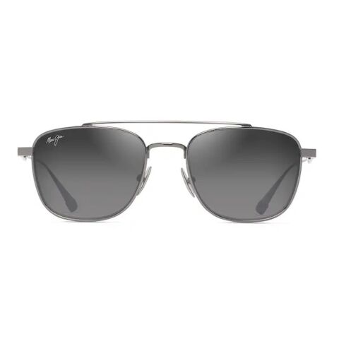 Maui Jim MJ0640S 001(17) 53 Unisex Güneş Gözlüğü