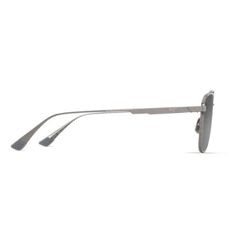 Maui Jim MJ0640S 001(17) 53 Unisex Güneş Gözlüğü