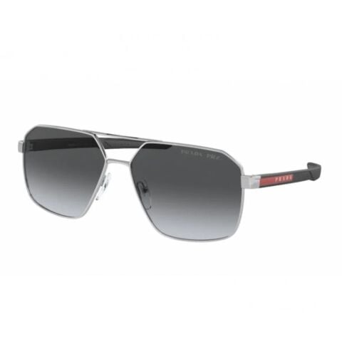 Prada Linea Rossa PS 55WS 1BC06G 60 Erkek Güneş Gözlüğü