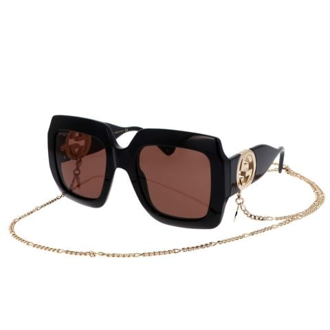 Gucci GG 1022S 005 54 Kadın Güneş Gözlüğü
