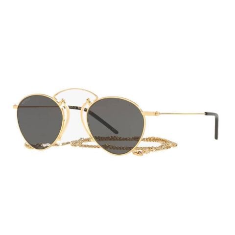 Gucci GG 1034S 002 48 Kadın Güneş Gözlüğü