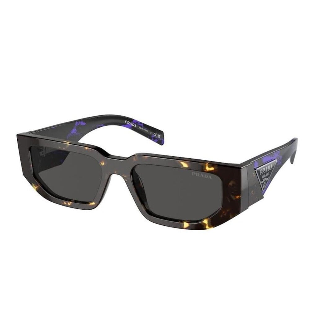 Prada PR 09ZS 16R5S0 54 Unisex Güneş Gözlüğü