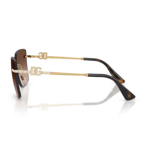 Dolce & Gabbana DG 2332B 02/13 59 Kadın Güneş Gözlüğü