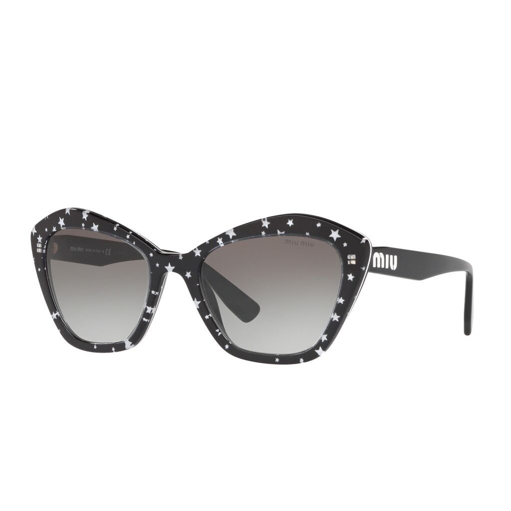 Miu Miu MU 05US 1380A7 55 Kadın Güneş Gözlüğü