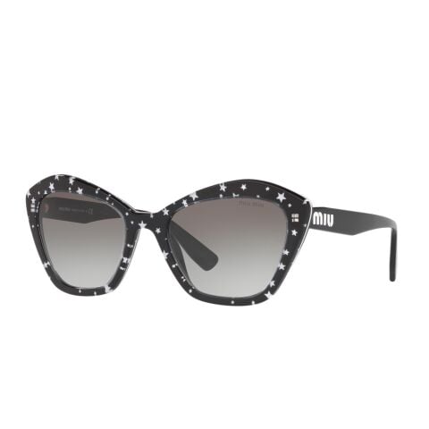 Miu Miu MU 05US 1380A7 55 Kadın Güneş Gözlüğü