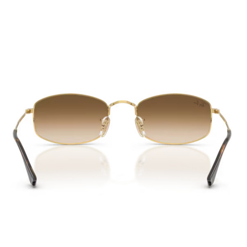 Ray-ban RB 3832 001/51 52 Unisex Güneş Gözlüğü