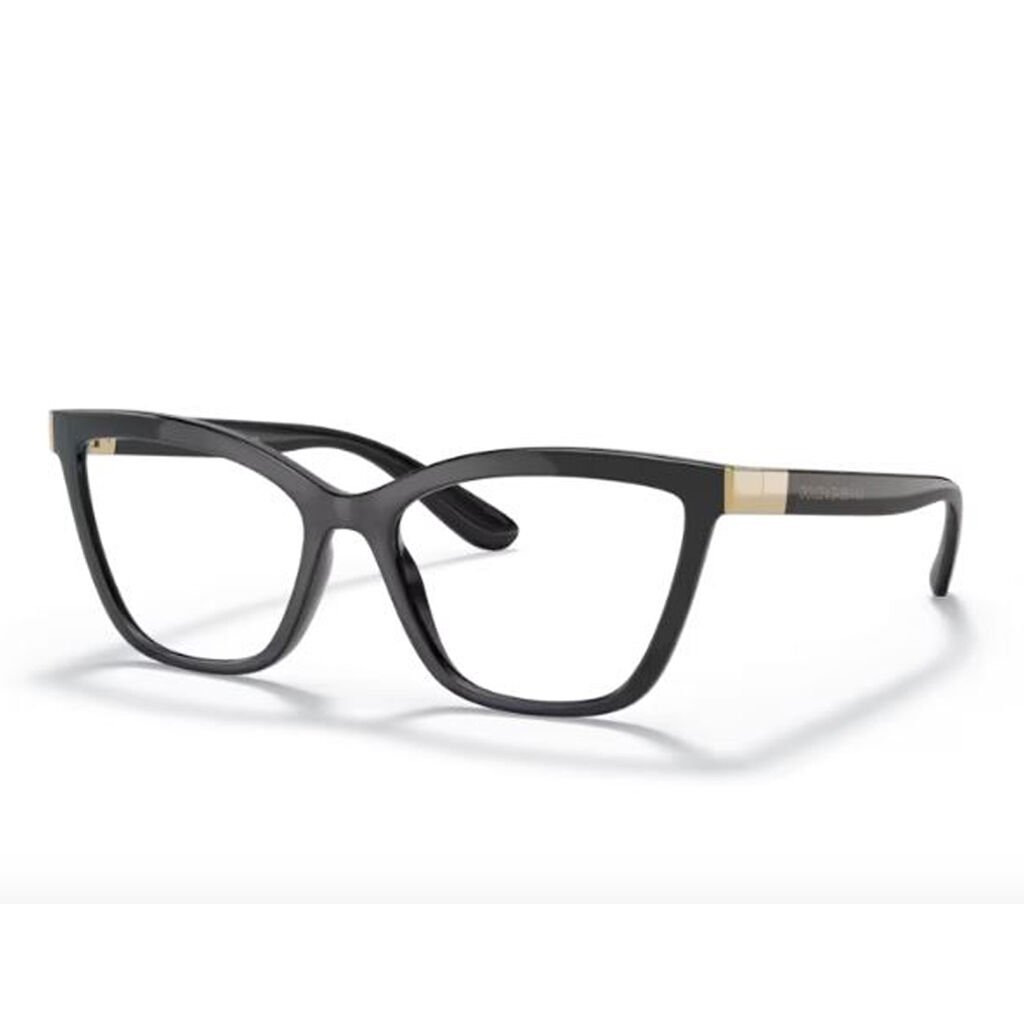 Dolce & Gabbana 0DG5076 501 55 Kadın Optik Gözlüğü