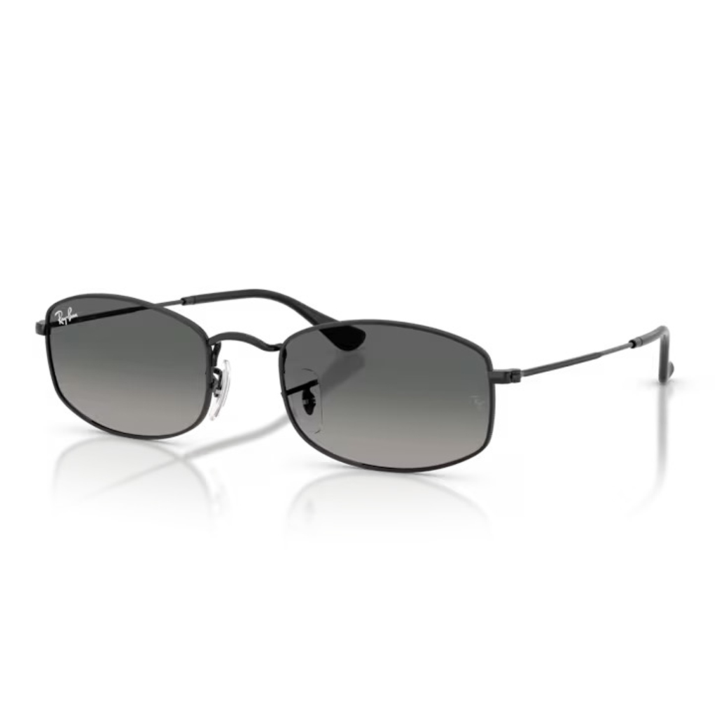 Ray-ban RB 3832 002/71 55 Unisex Güneş Gözlüğü