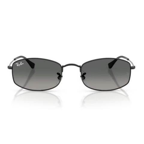 Ray-ban RB 3832 002/71 55 Unisex Güneş Gözlüğü
