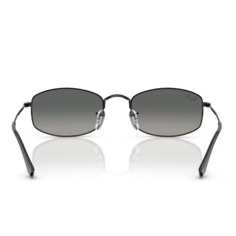 Ray-ban RB 3832 002/71 55 Unisex Güneş Gözlüğü