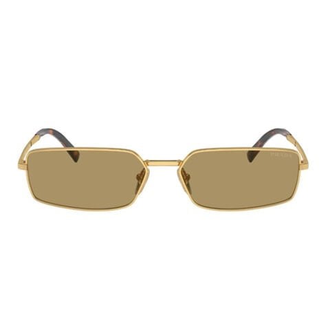 Prada PR A60S 5AK70G 59 Unisex Güneş Gözlüğü