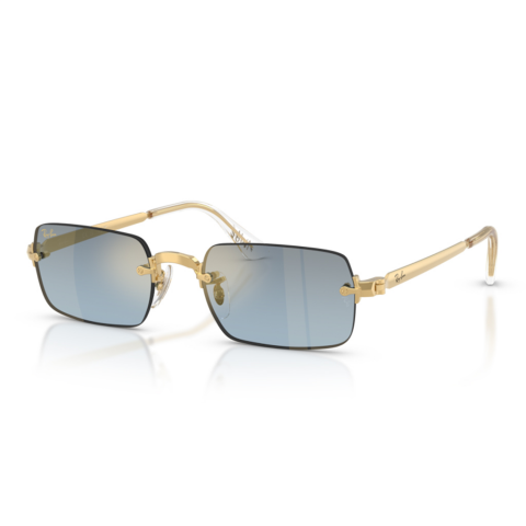 Ray-Ban RB 3928 001/S2 54 Kadın Güneş Gözlüğü