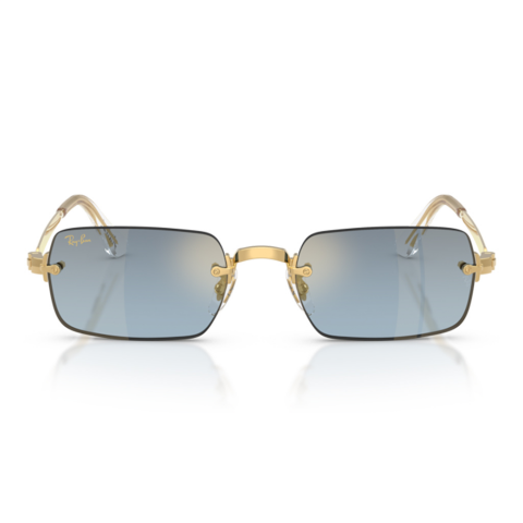 Ray-Ban RB 3928 001/S2 54 Kadın Güneş Gözlüğü