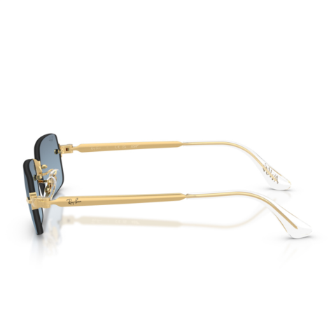 Ray-Ban RB 3928 001/S2 54 Kadın Güneş Gözlüğü