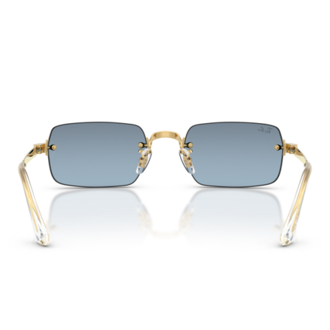 Ray-Ban RB 3928 001/S2 54 Kadın Güneş Gözlüğü