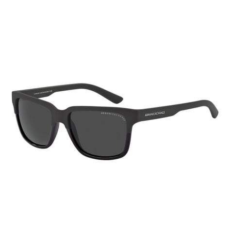 Exchange Armani AX 4026S 812287 56 Unisex Güneş Gözlüğü