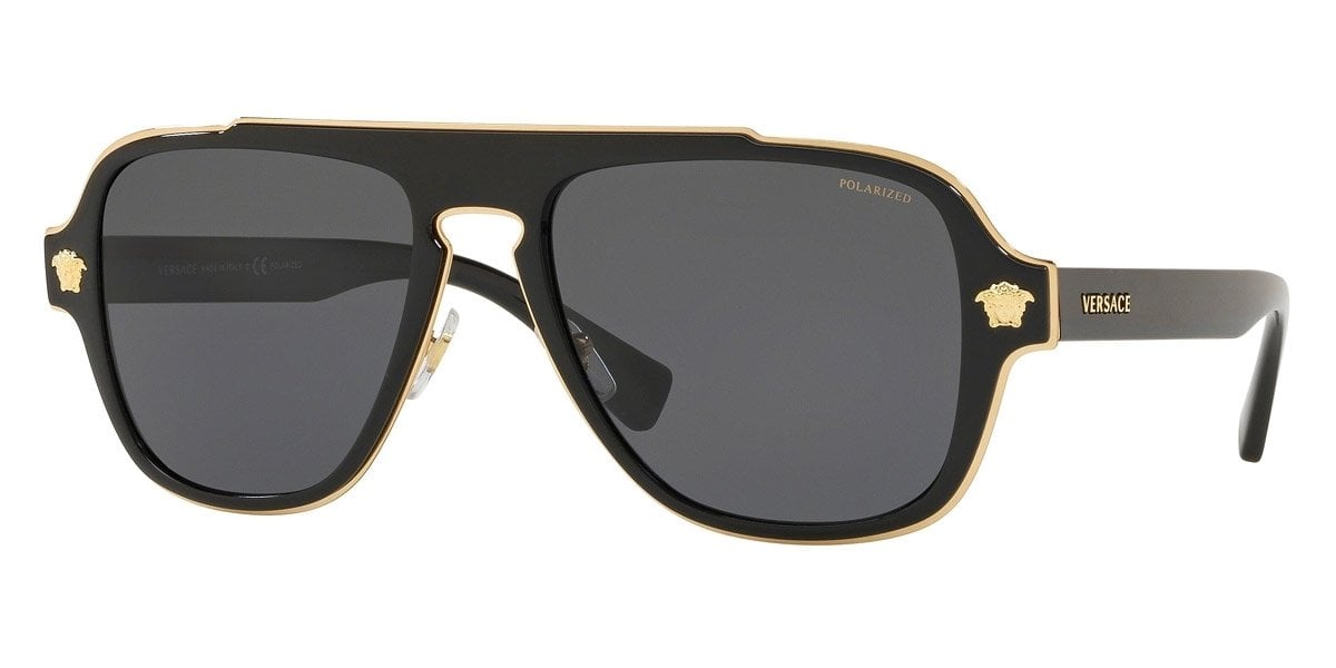 Versace VE 2199 100281 56 Erkek Güneş Gözlüğü