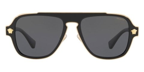 Versace VE 2199 100281 56 Erkek Güneş Gözlüğü