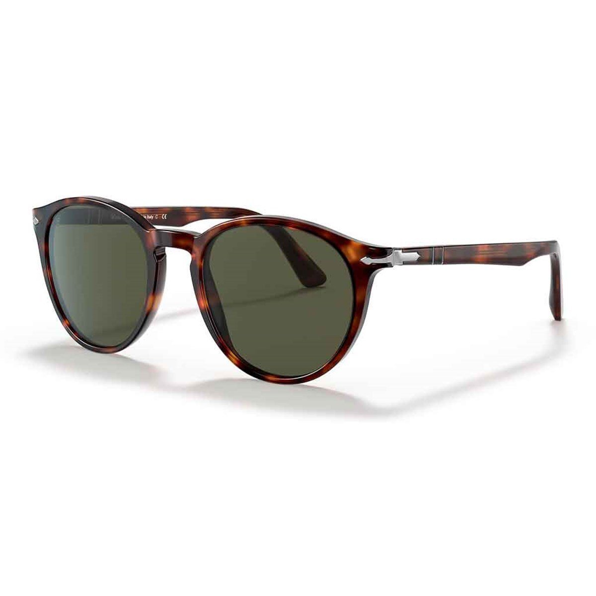 Persol PO 3152S 901531 52 Erkek Güneş Gözlüğü