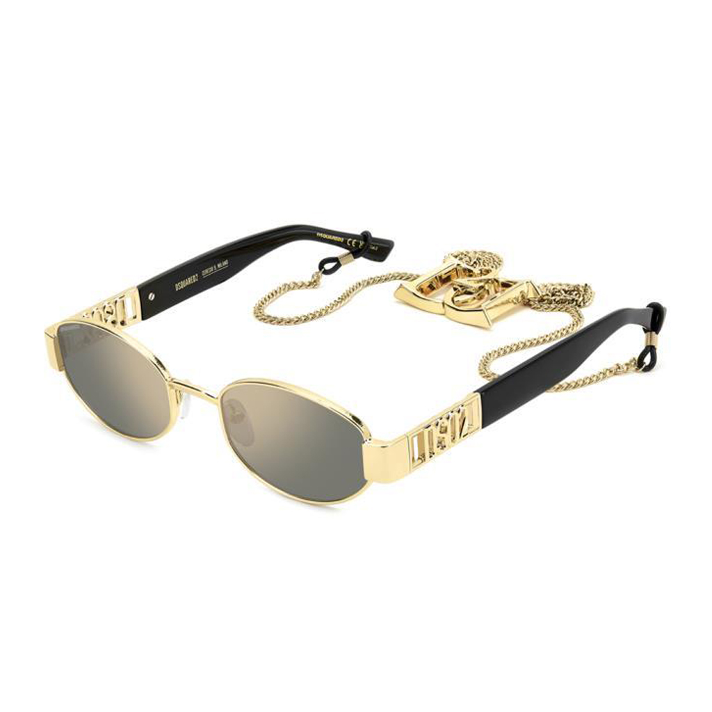 Dsquared2 0155/S/SE 000JO 53 Unisex Güneş Gözlüğü