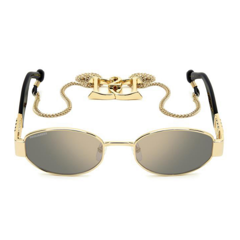 Dsquared2 0155/S/SE 000JO 53 Unisex Güneş Gözlüğü