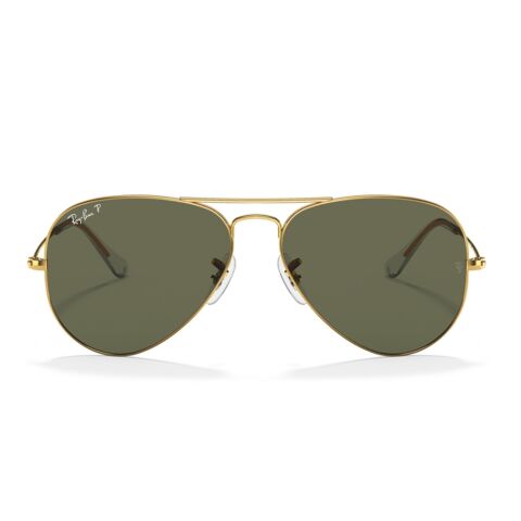 Ray-Ban RB 3025 001/58 62 Unisex Güneş Gözlüğü