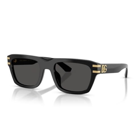 Dolce & Gabbana DG 4496 501/87 54 Unisex Güneş Gözlüğü
