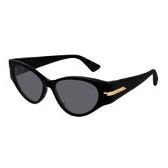 Bottega Veneta BV 1002S 001 55 Kadın Güneş Gözlüğü