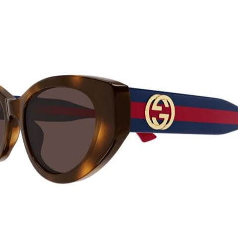Gucci GG 1862S 002 52 Kadın Güneş Gözlüğü