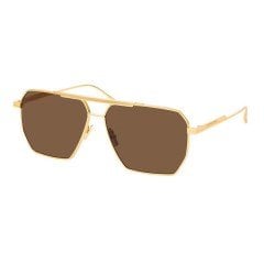 Bottega Veneta BV 1012S 003 60 Kadın Güneş Gözlüğü