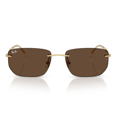 Ray-Ban RB 3768 001/73 56 Unisex Güneş Gözlüğü